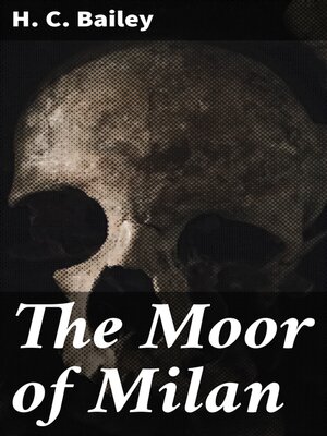 cover image of The Moor of Milan